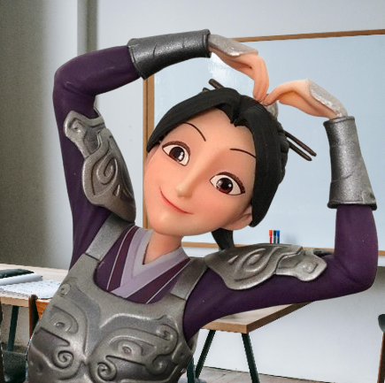 殷夫人