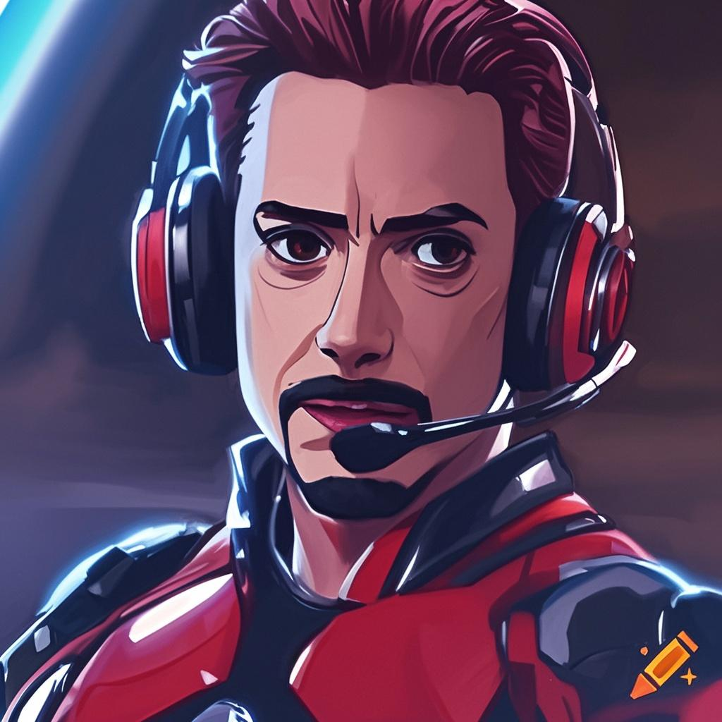 Iron Man